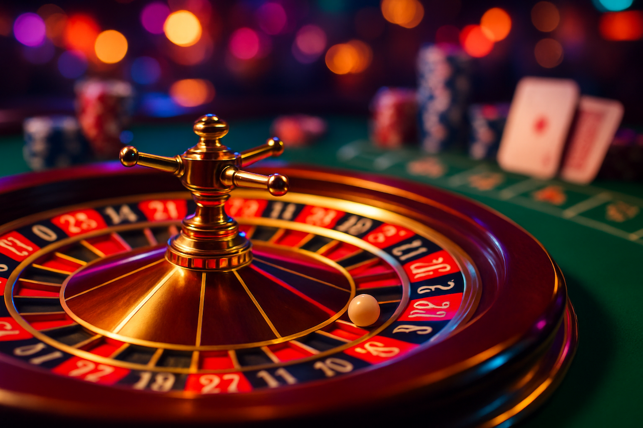 Ruleta Online: Guía Completa para Jugar en los Mejores Casinos 2025